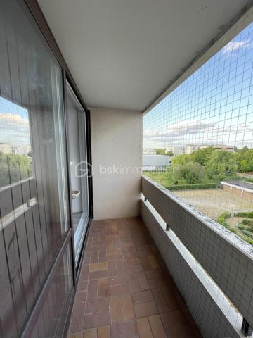 Appartement de 46 m²