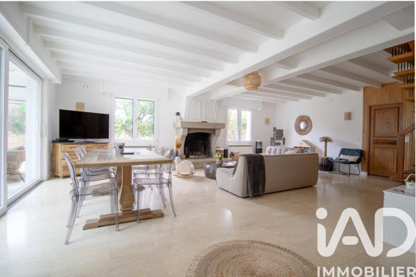 Maison à vendre 6 pièces 155 m² La Turballe