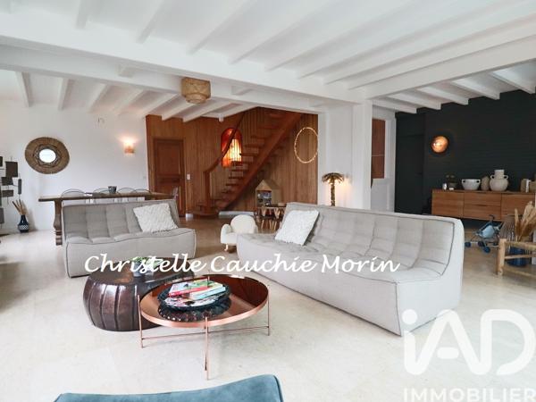 Maison à vendre 6 pièces 155 m² La Turballe