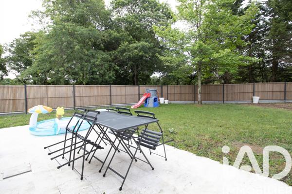 Maison à vendre 6 pièces 155 m² La Turballe