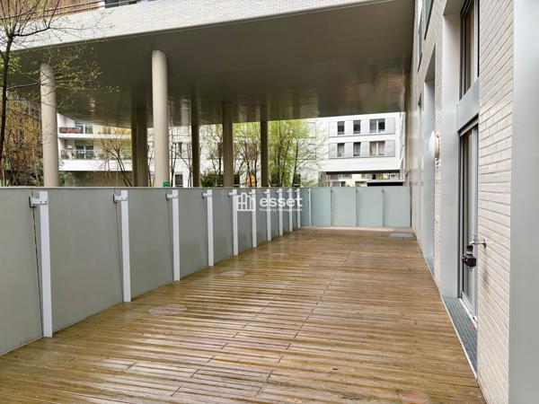 Location Appartement 4 pièces 75.7 m² - Boulogne-billancourt 92100