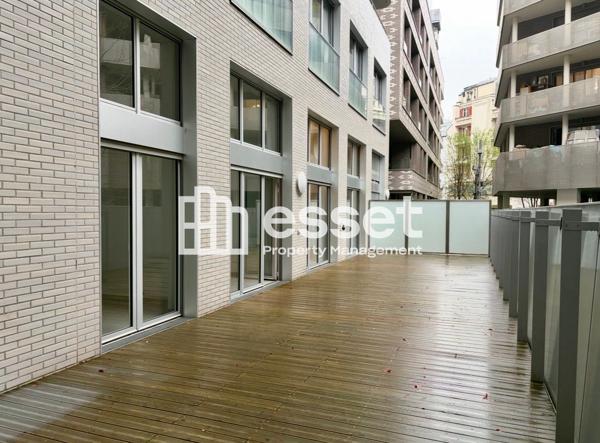 Location Appartement 4 pièces 75.7 m² - Boulogne-billancourt 92100