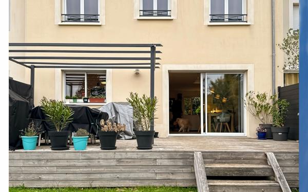 Maison à vendre    5 pièces • 150 m2 Rambouillet