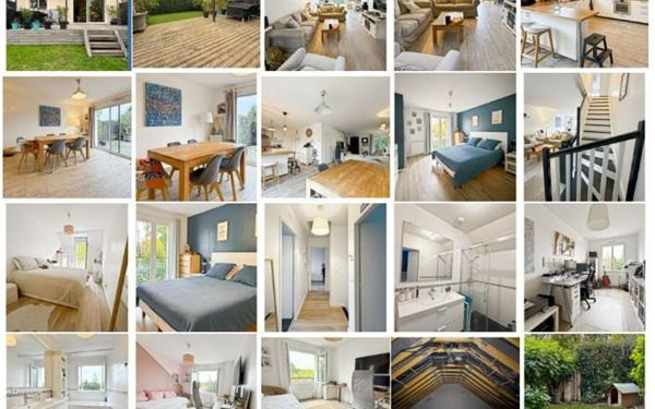 Maison à vendre    5 pièces • 150 m2 Rambouillet