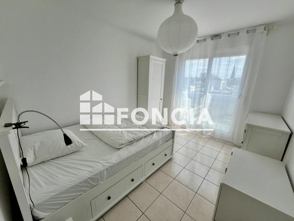 Location Appartement meublé 2 pièces 44.74 m² - 17 PLACE NAPOLEON III Brest 29200