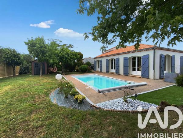 Maison à vendre 5 pièces 195 m² Essarts-en-Bocage