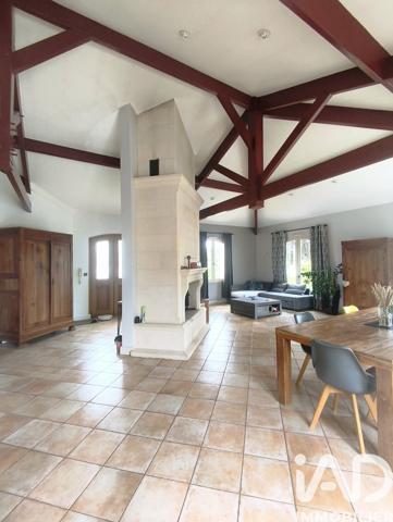 Maison à vendre 5 pièces 195 m² Essarts-en-Bocage