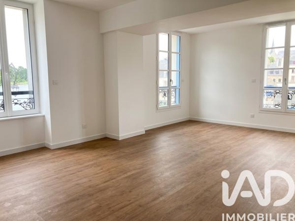 Location appartement 2 pièces 48,1 m² Auray