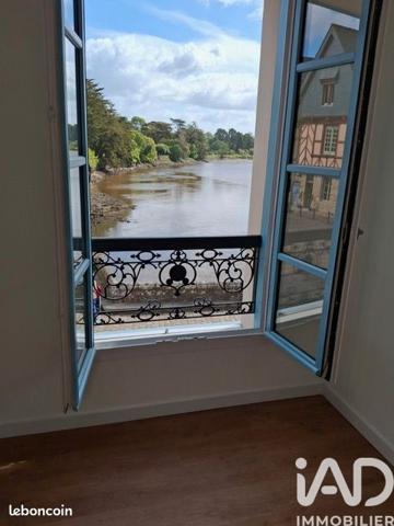 Location appartement 2 pièces 48,1 m² Auray