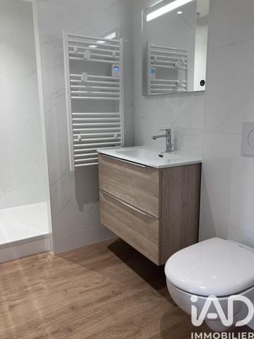 Location appartement 2 pièces 48,1 m² Auray