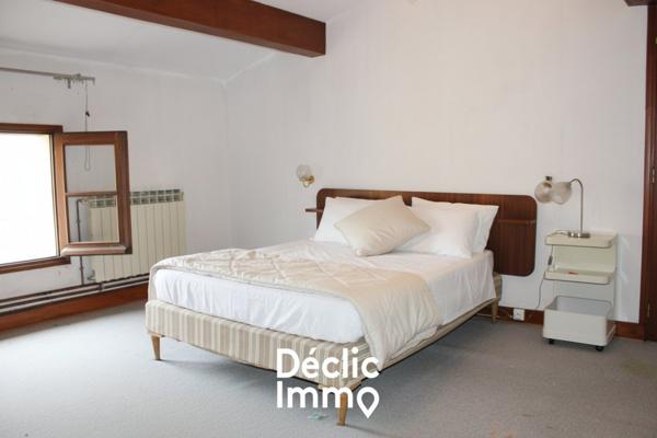 Vente maison individuelle Echillais, 162m² 6 pièces 222 600€ avec garage