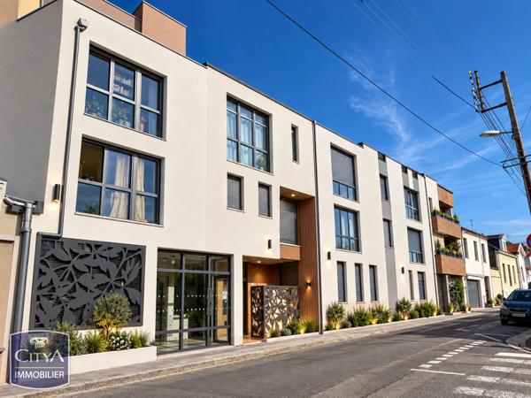 Appartement à vendre 2 pièces 42.01m² Nantes (44100)