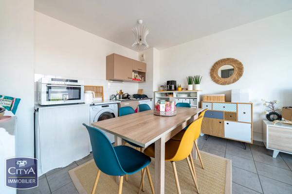 Appartement à vendre 2 pièces 42.01m² Nantes (44100)