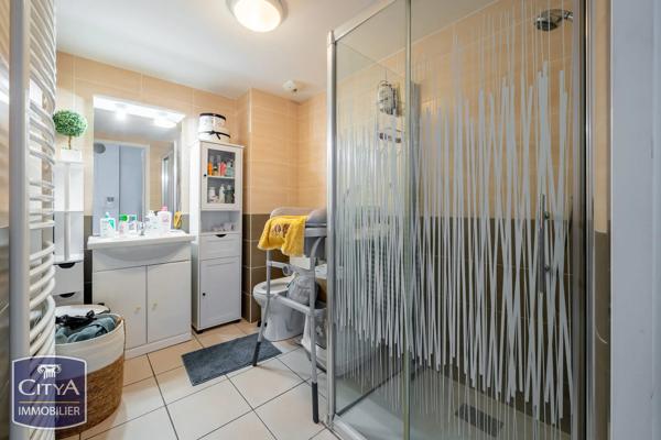 Appartement à vendre 2 pièces 42.01m² Nantes (44100)