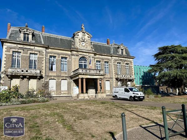 Appartement à vendre 2 pièces 42.01m² Nantes (44100)