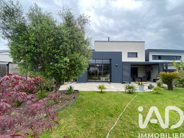 Maison à vendre 7 pièces 169 m² Bédée