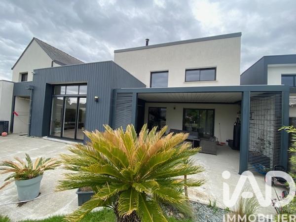 Maison à vendre 7 pièces 169 m² Bédée