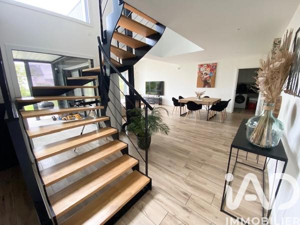Maison à vendre 7 pièces 169 m² Bédée