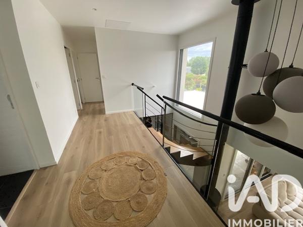 Maison à vendre 7 pièces 169 m² Bédée