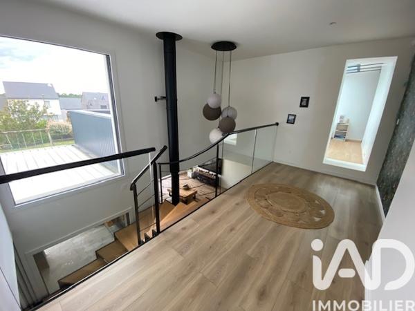 Maison à vendre 7 pièces 169 m² Bédée