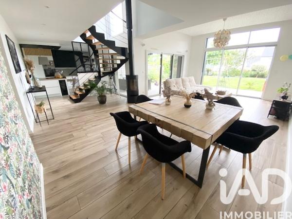 Maison à vendre 7 pièces 169 m² Bédée