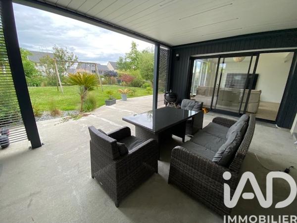 Maison à vendre 7 pièces 169 m² Bédée