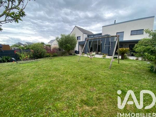 Maison à vendre 7 pièces 169 m² Bédée