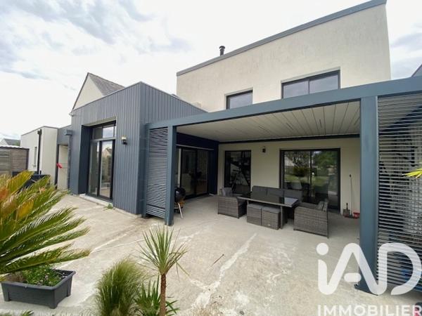 Maison à vendre 7 pièces 169 m² Bédée