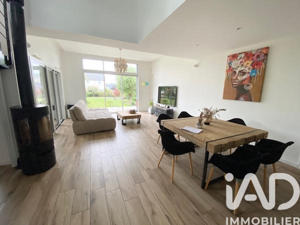 Maison à vendre 7 pièces 169 m² Bédée