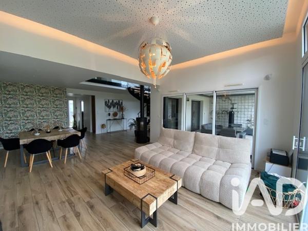 Maison à vendre 7 pièces 169 m² Bédée