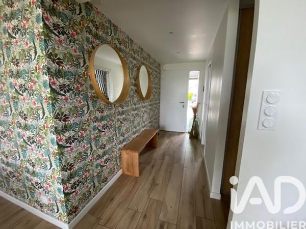 Maison à vendre 7 pièces 169 m² Bédée