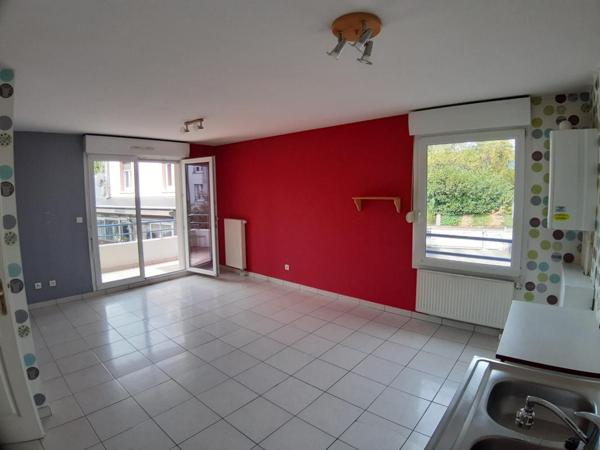 Location Appartement 2 pièces 40.89 m² - Saint-dié-des-vosges 88100