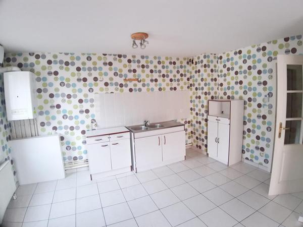 Location Appartement 2 pièces 40.89 m² - Saint-dié-des-vosges 88100