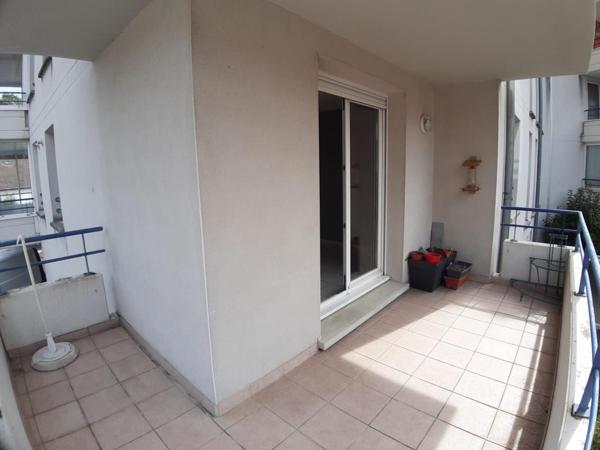 Location Appartement 2 pièces 40.89 m² - Saint-dié-des-vosges 88100