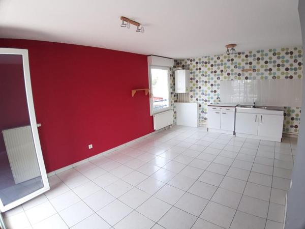 Location Appartement 2 pièces 40.89 m² - Saint-dié-des-vosges 88100