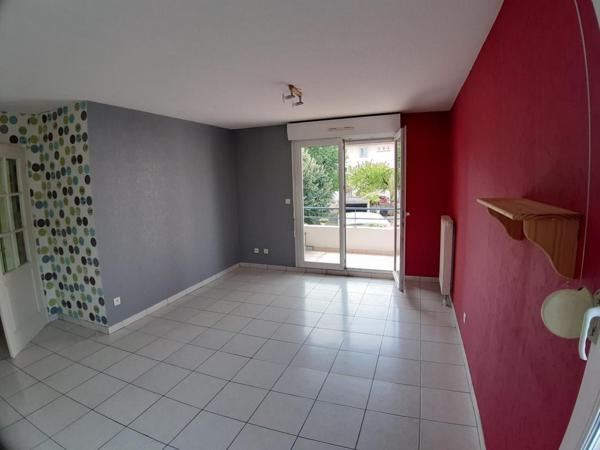 Location Appartement 2 pièces 40.89 m² - Saint-dié-des-vosges 88100
