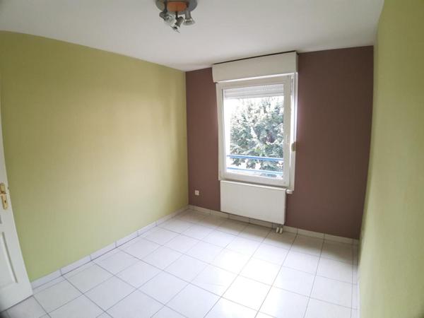 Location Appartement 2 pièces 40.89 m² - Saint-dié-des-vosges 88100