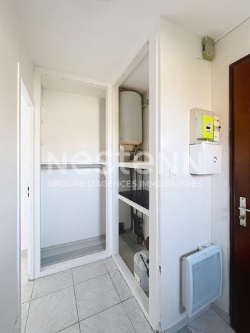 Appartement Lucon 1 pièce(s) 21.25 m2