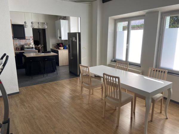 Maison Tournon sud 139 m²