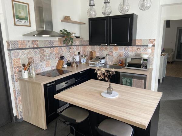 Maison Tournon sud 139 m²