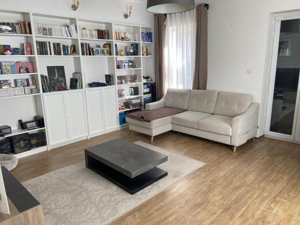 Maison Tournon sud 139 m²