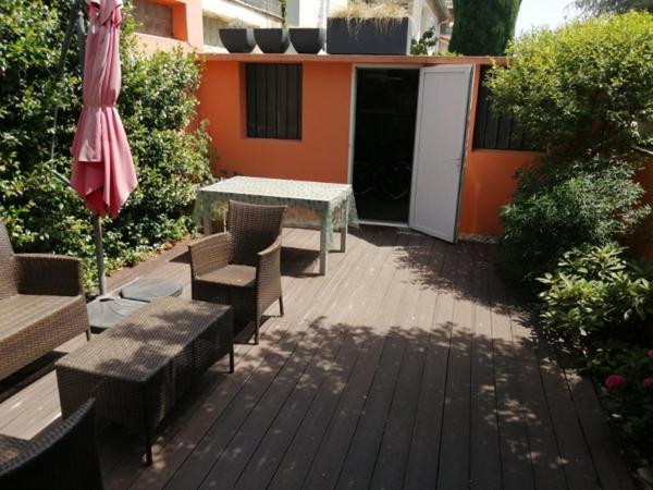 Maison Tournon sud 139 m²