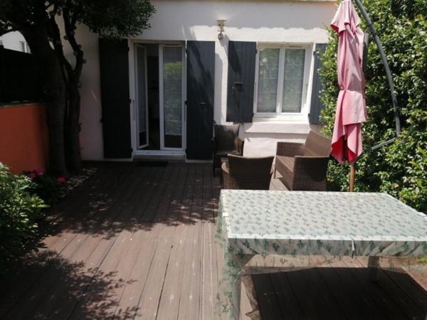 Maison Tournon sud 139 m²