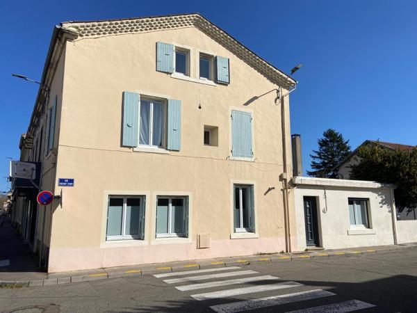 Maison Tournon sud 139 m²