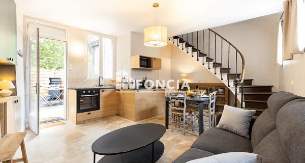 Location Maison 2 pièces 43.07 m² - Bourron-marlotte 77780