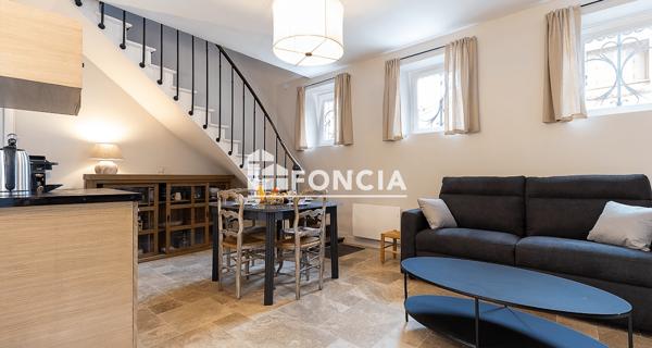 Location Maison 2 pièces 43.07 m² - Bourron-marlotte 77780