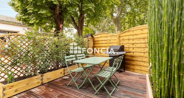Location Maison 2 pièces 43.07 m² - Bourron-marlotte 77780