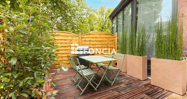 Location Maison 2 pièces 43.07 m² - Bourron-marlotte 77780