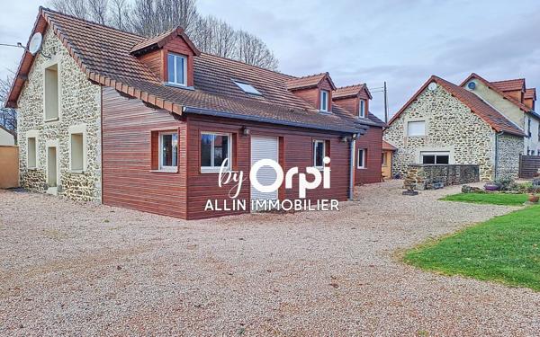 Maison à vendre    12 pièces •  Lépaud