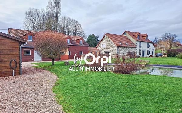 Maison à vendre    12 pièces •  Lépaud